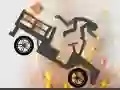 Cluiche Dismounting Stickman ar lĂne Cluiche Dismounting Stickman ar lĂne