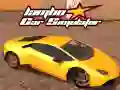 Cluiche Simulú Car Lambo ar líne Cluiche Simulú Car Lambo ar líne