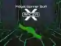 Cluiche Fidget Spinner Sci-Fi X Ráscaire ar líne