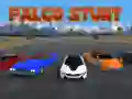 Cluiche Falco Stunt ar líne Cluiche Falco Stunt ar líne