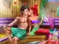 Cluiche Flirt sa Sauna na n-Ubhla ar lĂne Cluiche Flirt sa Sauna na n-Ubhla ar lĂne