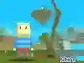 Cluiche Kogama: Minecraft Tír na nEaspa ar líne