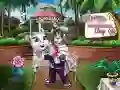 Cluiche Lá bainise Kitty ar líne Cluiche Lá bainise Kitty ar líne