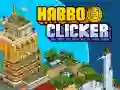 Cluiche Habbo Clicker ar líne Cluiche Habbo Clicker ar líne