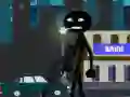 Cluiche Éalaí Stickman ar líne