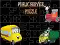 Cluiche Puzzla Seirbhíse Poiblí ar líne Cluiche Puzzla Seirbhíse Poiblí ar líne