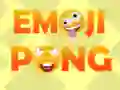 Cluiche Emoji Pong ar líne