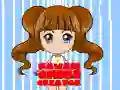 Cluiche Cruthaitheoir Chibi Kawaii ar líne