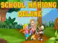 Cluiche Mahjong Scoile Deluxe ar líne Cluiche Mahjong Scoile Deluxe ar líne