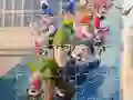 Cluiche Sherlock Gnomes ar líne Cluiche Sherlock Gnomes ar líne