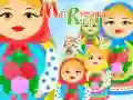 Cluiche Rás Matryoshka ar líne