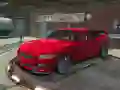 Cluiche Burnout Extreme Drift ar líne