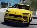 Cluiche Tiomáint SUV Super ar líne Cluiche Tiomáint SUV Super ar líne