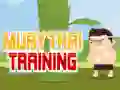Cluiche Traenáil Muay Thai ar líne