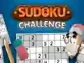Cluiche Dúshlána Sudoku ar líne