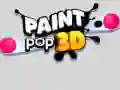 Cluiche Péinteáil Pop 3D ar líne Cluiche Péinteáil Pop 3D ar líne