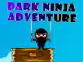 Cluiche Eachtra Dorcha Ninja ar líne