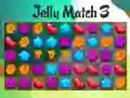 Cluiche Jelly Match 3 ar líne Cluiche Jelly Match 3 ar líne