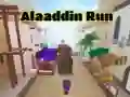 Cluiche Rith Aladdin ar líne