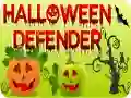 Cluiche Cosantóir hAlloween ar líne