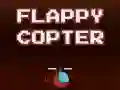 Cluiche Helicopter Flappy ar líne Cluiche Helicopter Flappy ar líne