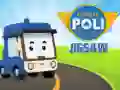 Cluiche Puzal Robocar Poli ar líne