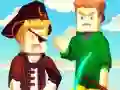 Cluiche Captaen Minecraft ar líne Cluiche Captaen Minecraft ar líne