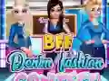Cluiche Comórtas Faisin Denim BFF 2019 ar líne Cluiche Comórtas Faisin Denim BFF 2019 ar líne