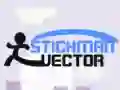 Cluiche Stickman Vector ar líne Cluiche Stickman Vector ar líne