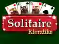 Cluiche Solitaire Klondike ar líne Cluiche Solitaire Klondike ar líne