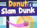 Cluiche Donut Slam Dunk ar líne