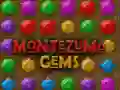 Cluiche Gems Montezuma ar líne