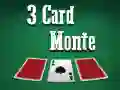 Cluiche 3 Cártaí Monte ar líne Cluiche 3 Cártaí Monte ar líne