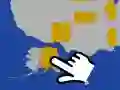Cluiche Dúshlán Mapa na SA ar líne