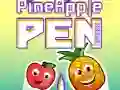 Cluiche Peann Pineapple Deluxe ar líne