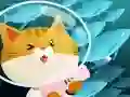 Cluiche An Cat Iascair Ar Líne ar líne