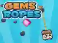 Cluiche Gems agus Cordaí ar líne Cluiche Gems agus Cordaí ar líne