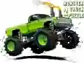 Cluiche Puzles Truck Monca 2 ar líne