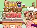 Cluiche Cáca Chu Choo ar líne Cluiche Cáca Chu Choo ar líne