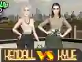Cluiche Kendall i gcoinne Kylie: Eagrán Yeezy ar líne Cluiche Kendall i gcoinne Kylie: Eagrán Yeezy ar líne
