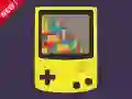 Cluiche Tetris Game Boy ar líne Cluiche Tetris Game Boy ar líne