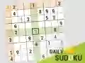 Cluiche Sudoku Laethúil ar líne Cluiche Sudoku Laethúil ar líne
