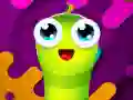 Cluiche Worms.io ar líne