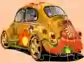 Cluiche Puisté VW Beetle ar líne Cluiche Puisté VW Beetle ar líne
