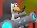 Cluiche Cath na nPenguin ar líne