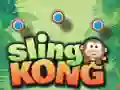 Cluiche Sling Kong ar líne Cluiche Sling Kong ar líne