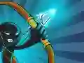 Cluiche Stickman saighdeora: Mr Bow ar líne Cluiche Stickman saighdeora: Mr Bow ar líne