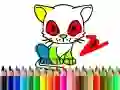 Cluiche Ar ais chuig na scoile: DathĂș cat ar lĂne Cluiche Ar ais chuig na scoile: DathĂș cat ar lĂne