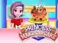 Cluiche Prionsa Mhaireann Cupcake ar líne Cluiche Prionsa Mhaireann Cupcake ar líne
