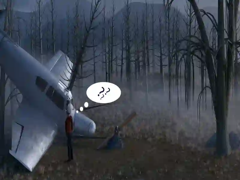 Cluiche Caillte san Fhoraois ar líne